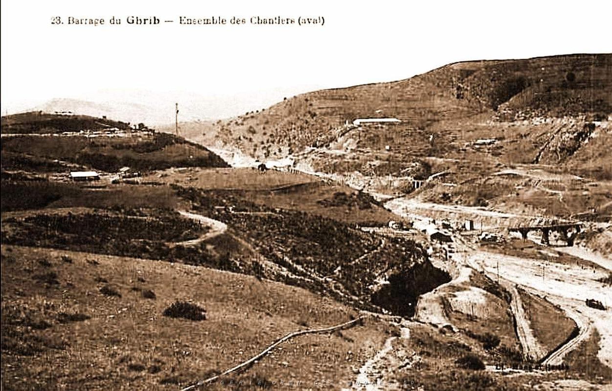 025- Algerie- Barrage du Ghrib.jpg